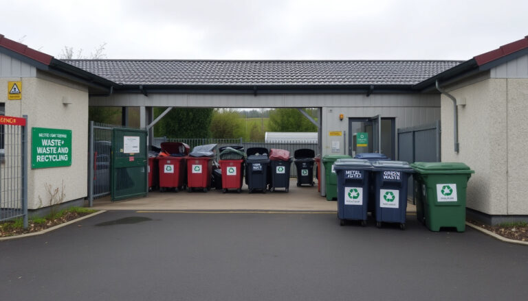 Ballyogan Dump Opening Hours & What You Can Bring (2026)