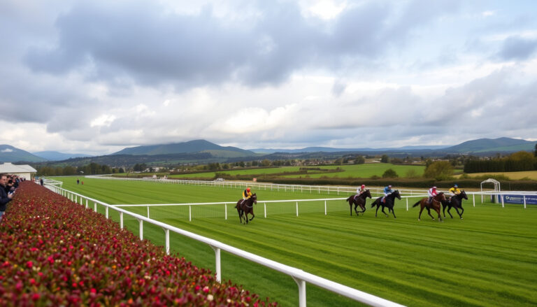 Irish Horse Racing Fixtures: Today to 2026