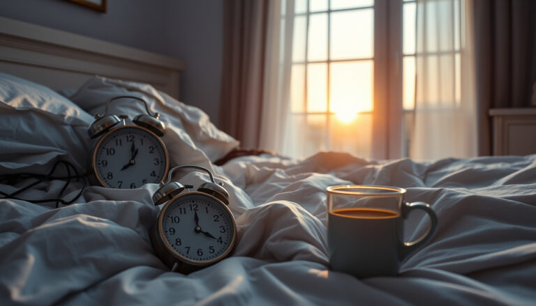 What Causes Poor Sleep Quality—and How to Fix It