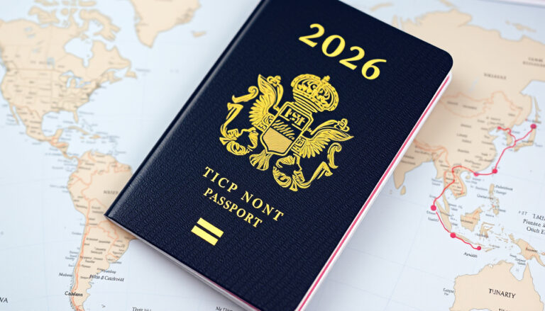 Strongest Passport in the World 2026: Top 10 Rankings & Analysis