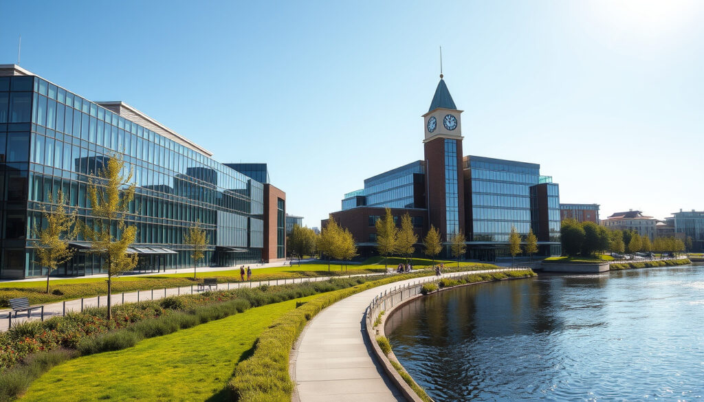 Technological University of the Shannon: Guide & Ranking
